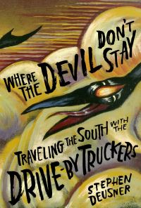 Book Cover for Where the Devil Don't Stay by Stephen Deusner