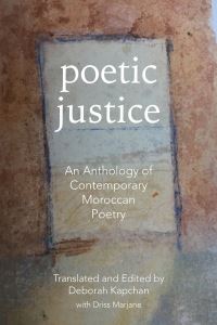 Book Cover for Poetic Justice by Driss Marjane