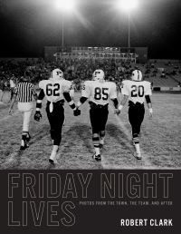 Book Cover for Friday Night Lives by Robert Clark