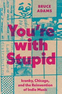 Book Cover for You're With Stupid by Bruce Adams