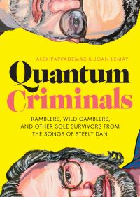 Book Cover for Quantum Criminals by Alex Pappademas