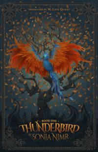 Book Cover for Thunderbird by Sonia Nimr