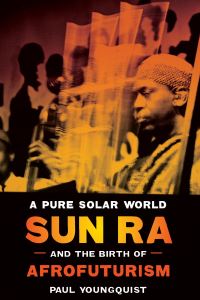Book Cover for A Pure Solar World by Paul Youngquist