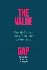 Book Cover for The Value Gap by Courtney Brannon Donoghue