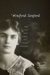 Book Cover for Winifred Sanford by Betty Holland Wiesepape