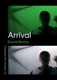 Book Cover for Arrival by David Roche