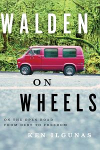 Book Cover for Walden on Wheels by Ken Ilgunas