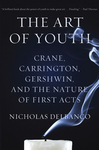 Book Cover for The Art of Youth by Nicholas Delbanco