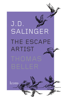 Book Cover for J.D. Salinger by Thomas Beller