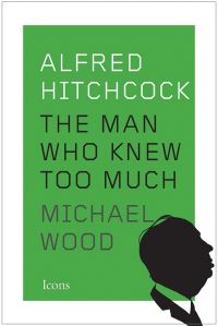 Book Cover for Alfred Hitchcock by Michael Wood