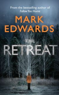 Book Cover for The Retreat by Mark Edwards
