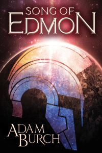 Book Cover for Song of Edmon by Adam Burch