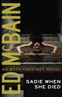 Book Cover for Sadie When She Died by Adam Burch