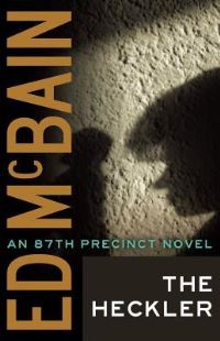Book Cover for The Heckler by Adam Burch