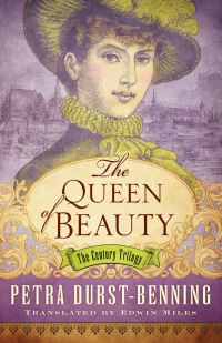 Book Cover for The Queen of Beauty by Petra DurstBenning