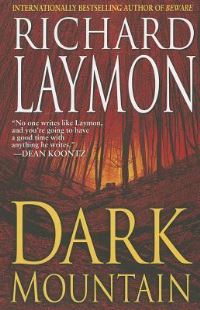 Book Cover for Dark Mountain by Richard Laymon