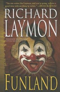 Book Cover for Funland by Richard Laymon