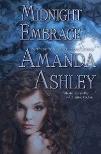 Book Cover for Midnight Embrace by Thomas Canavan