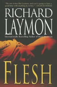 Book Cover for Flesh by Richard Laymon