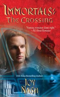 Book Cover for The Crossing by Charlotte Elkins, Aaron J Elkins