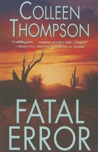 Book Cover for Fatal Error by Julia J Quinlan, Adam Furgang