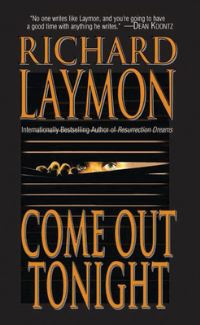 Book Cover for Come Out Tonight by Thomas Canavan