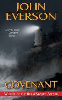 Book Cover for Covenant by Thomas Canavan