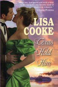 Book Cover for Texas Hold Him by Connor Dayton