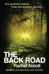 Book Cover for The Back Road by Rachel Abbott
