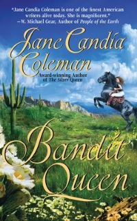 Book Cover for Bandit Queen by Rachel Abbott