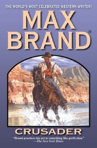 Book Cover for Crusader by Rachel Abbott