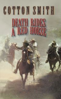Book Cover for Death Rides a Red Horse by Rachel Abbott
