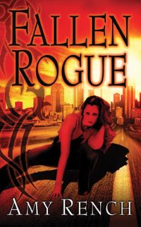 Book Cover for Fallen Rogue by Rachel Abbott