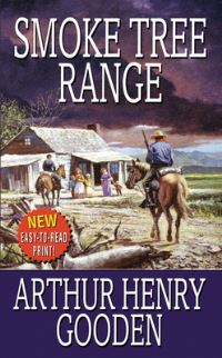 Book Cover for Smoke Tree Range by Rachel Abbott