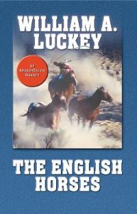 Book Cover for The English Horses by Rachel Abbott