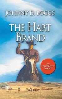 Book Cover for The Hart Brand by Rachel Abbott