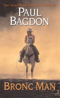 Book Cover for Bronc Man by Rachel Abbott