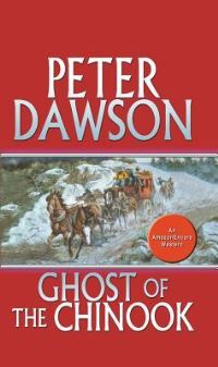 Book Cover for Ghost of the Chinook by Rachel Abbott