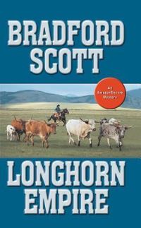 Book Cover for Longhorn Empire by Rachel Abbott