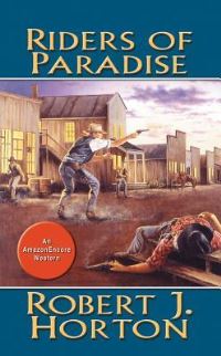 Book Cover for Riders of Paradise by Rachel Abbott