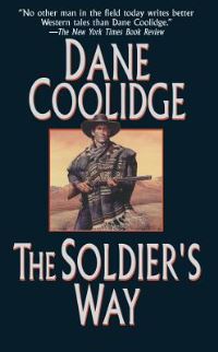 Book Cover for The Soldier's Way by Rachel Abbott