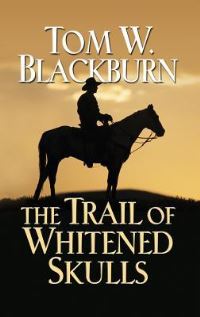 Book Cover for The Trail of Whitened Skulls by Rachel Abbott