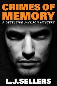 Book Cover for Crimes of Memory by L J Sellers