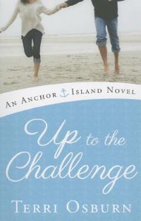Book Cover for Up to the Challenge by Terri Osburn