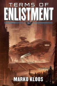 Book Cover for Terms of Enlistment by Marko Kloos