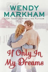 Book Cover for If Only in My Dreams by Wendy Markham