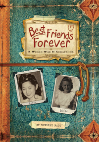 Book Cover for Best Friends Forever by Beverly Patt