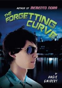 Book Cover for The Forgetting Curve by Angie Smibert