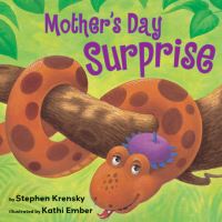 Book Cover for Mother's Day Surprise by Stephen Krensky
