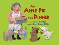 Book Cover for An Apple Pie for Dinner by Susan VanHecke